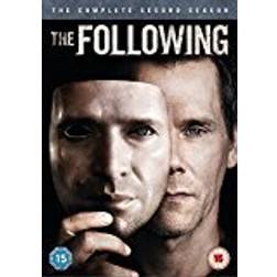 The Following - Season 2 [DVD] [2014]